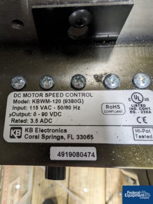 Quadrel Labeler, Model Moduline 3