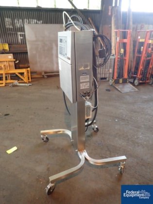 Video Jet Coder, Model 2000