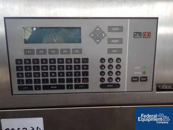 Video Jet Coder, Model 2000