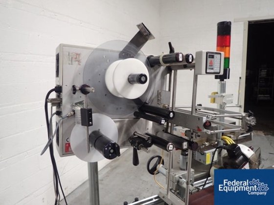 Avery Syringe Labeler, Model ALS-330R S/S Construction in Cleveland, OH ...