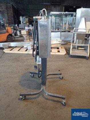Video Jet Coder, Model 2000