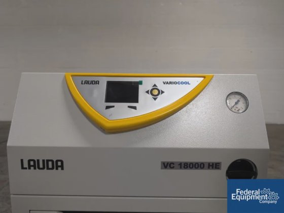 Lauda Variocool CIrculation Chiller, Model VC 18000HC in Cleveland, OH, USA
