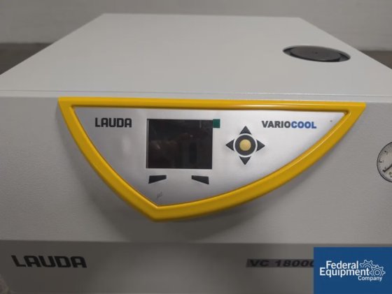 Lauda Variocool CIrculation Chiller, Model VC 18000HC in Cleveland, OH, USA