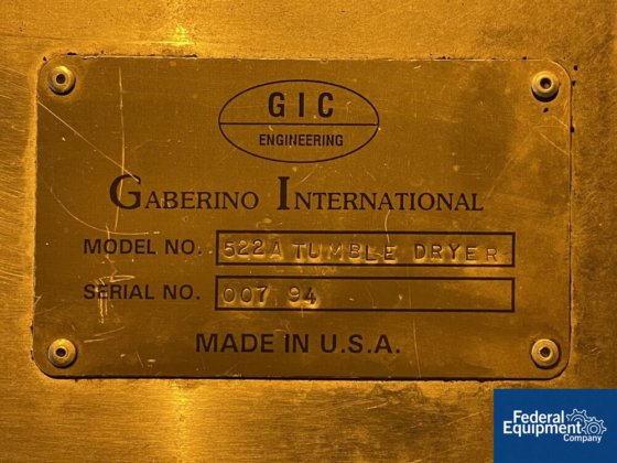 GIC Engineering Soft Gel Encapsulator, Model Supra 1 in Cleveland, OH, USA