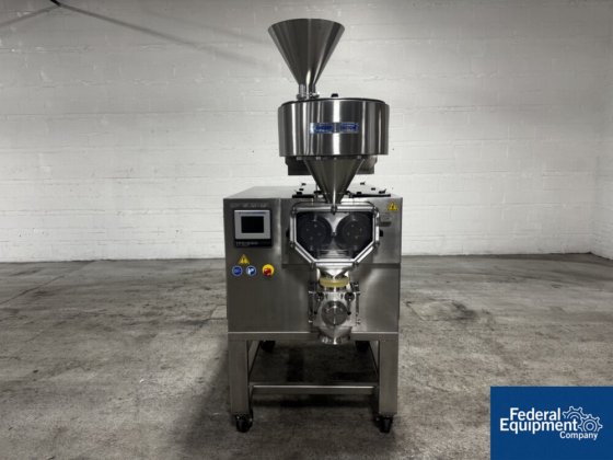 Vector Granulator Mini Freund-Vector TFC-220 Pilot Scale Roll Compactor/Granulator in ...