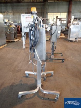 Video Jet Coder, Model 2000