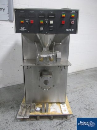 Vector Freund TF-156 Roller Compactor, S/S in Cleveland, OH, USA