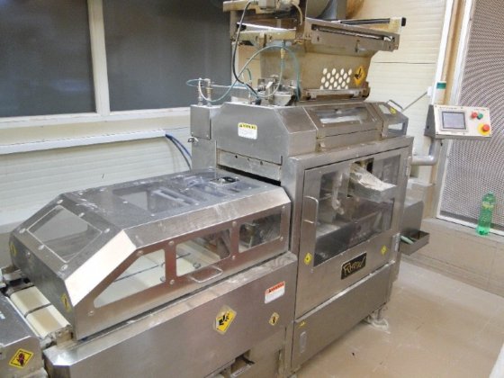 2010 Rheon continuous divider with