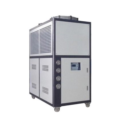Air Cooled Scroll Type Laser