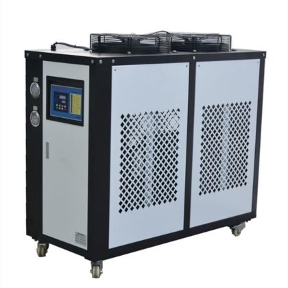 Air Cooled Scroll Type Laser