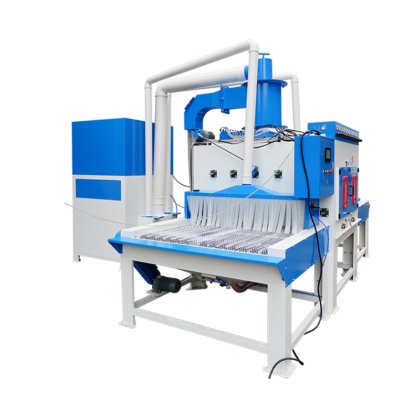 Automated Sand Blasting Machine, Conveyor