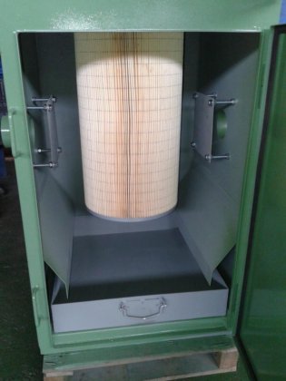 Cabina de chorro SU-93/80/80-PL
