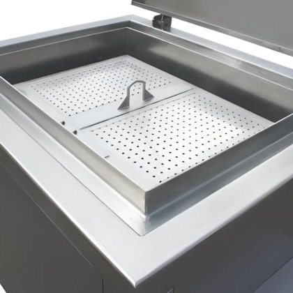 Jumainox シーフードクッカー