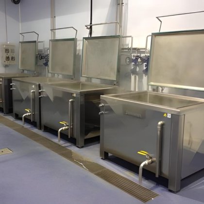 Jumainox シーフードクッカー