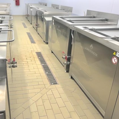 Jumainox シーフードクッカー