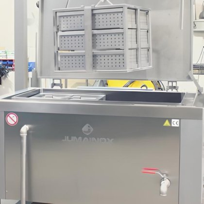 Jumainox シーフードクッカー