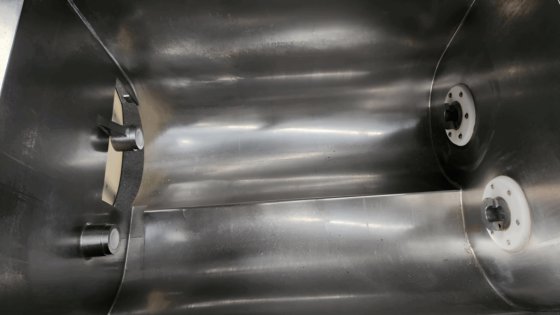 Risco RS 450 ミキサー