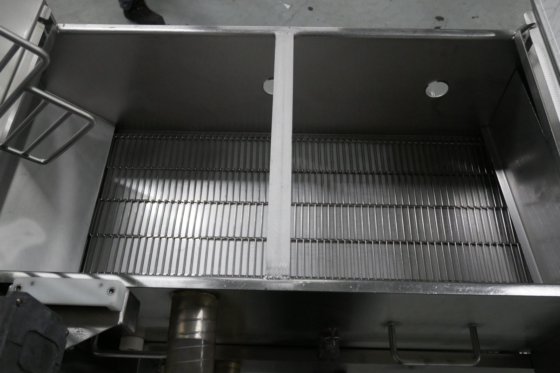 コッペンス PRM 400 製粉機