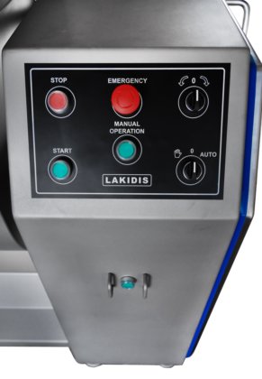 LAKIDIS LM150 パドルミキサー