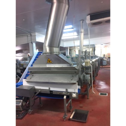 CO2低温トンネルCES