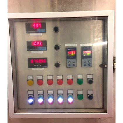 CO2低温トンネルCES