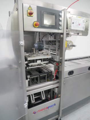 トレーシーラー「Mecapack O² 2500