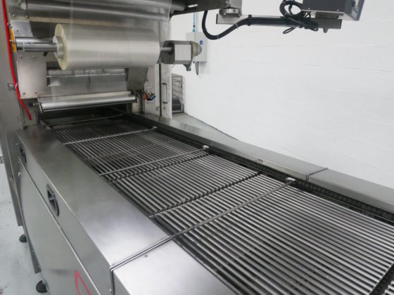 トレーシーラー「Mecapack O² 2500