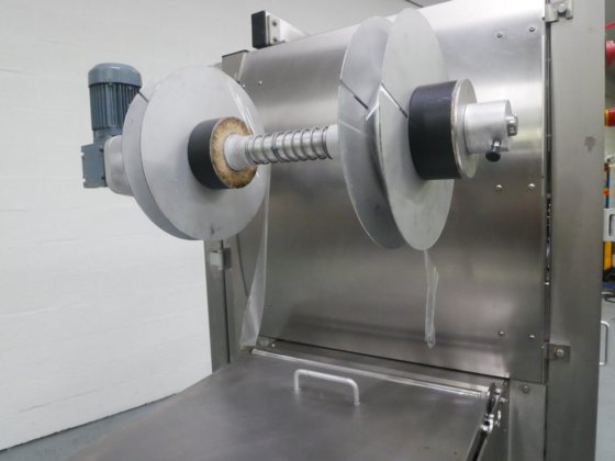 トレーシーラー「Mecapack O² 2500