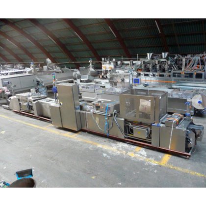 ホットバックCFSサーモフォーマー