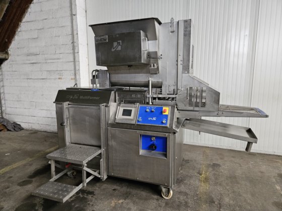 Onduladeira GEA Multiformer 400