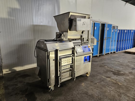 Onduladeira GEA Multiformer 400