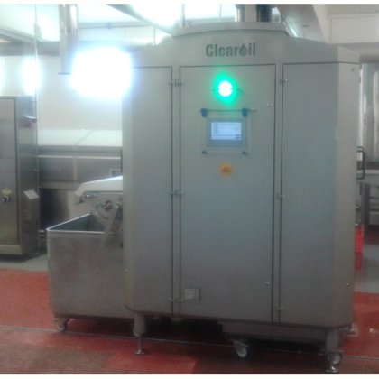 ハイテッククリアオイルフィルター