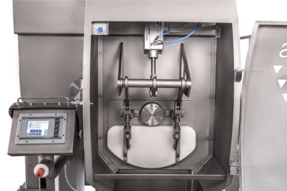 LAKIDIS LMV 1500 ミキサー