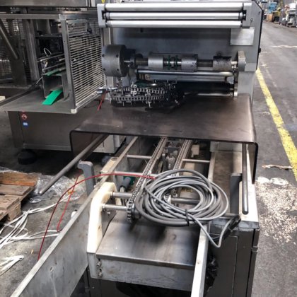 1999年 シールパック610型封緘機