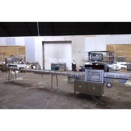 シールパック350封入機