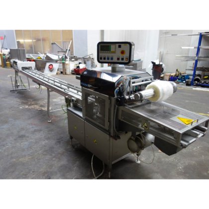 シールパック350封入機