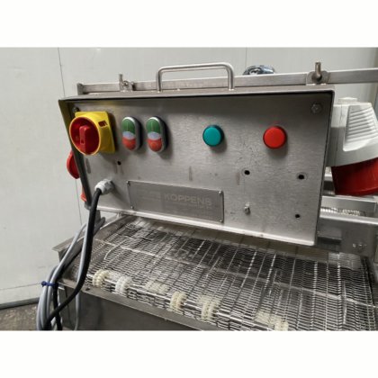 Rolo de pellets GEA UM600
