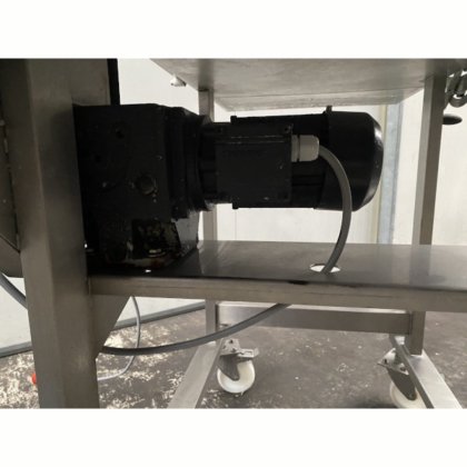 Rolo de pellets GEA UM600