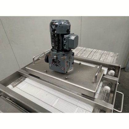 Rolo de pellets GEA UM600