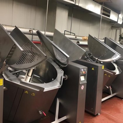 ジュマイノックス攪拌翼クッカー