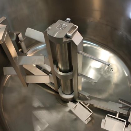 ジュマイノックス攪拌翼クッカー