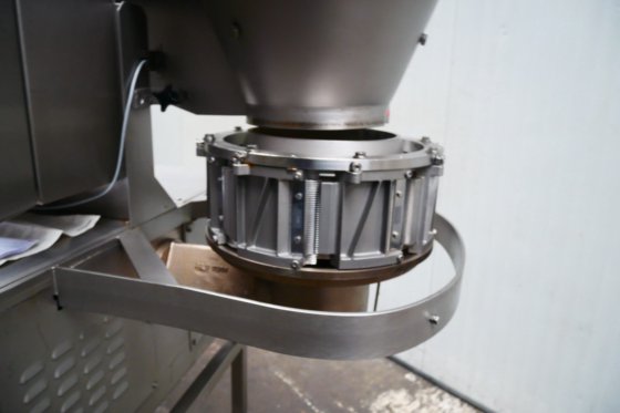 FAM 9050 2D遠心スライサーグレーター