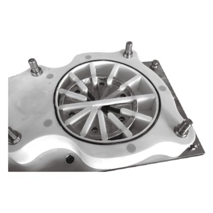 ハンバーガー成形機 FR200L