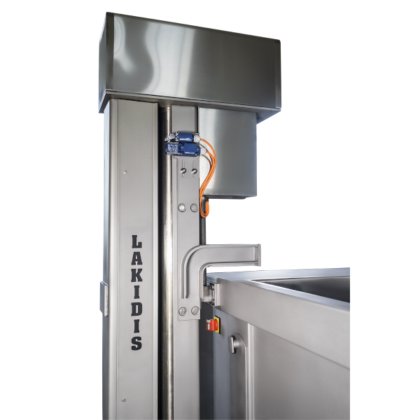 ラキディスPL300Lミキサー