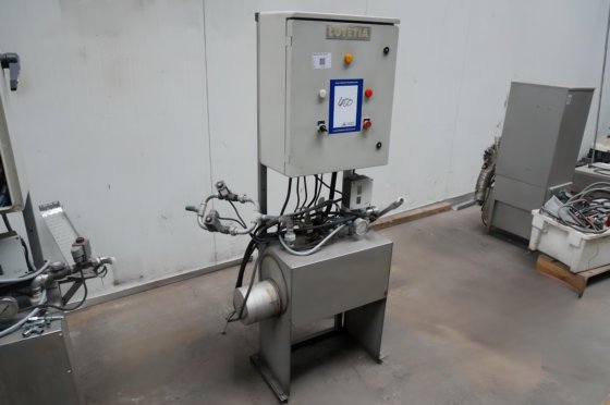 ルーテシア2 蒸気発生器