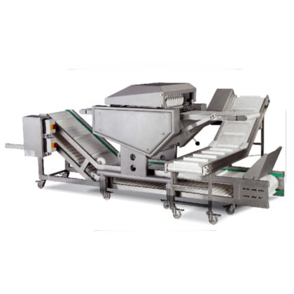 スキニングマシン VR434