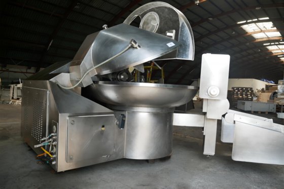 Kramer Grebe FGN 325LV カッター