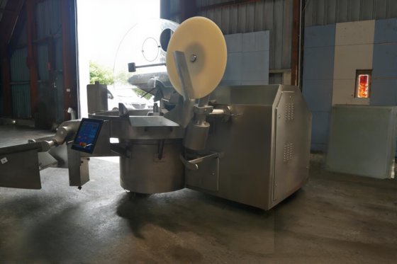 Kramer Grebe FGN 325LV カッター