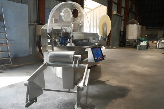 Kramer Grebe FGN 325LV カッター