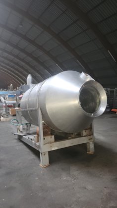 ルテティアT40チャーン